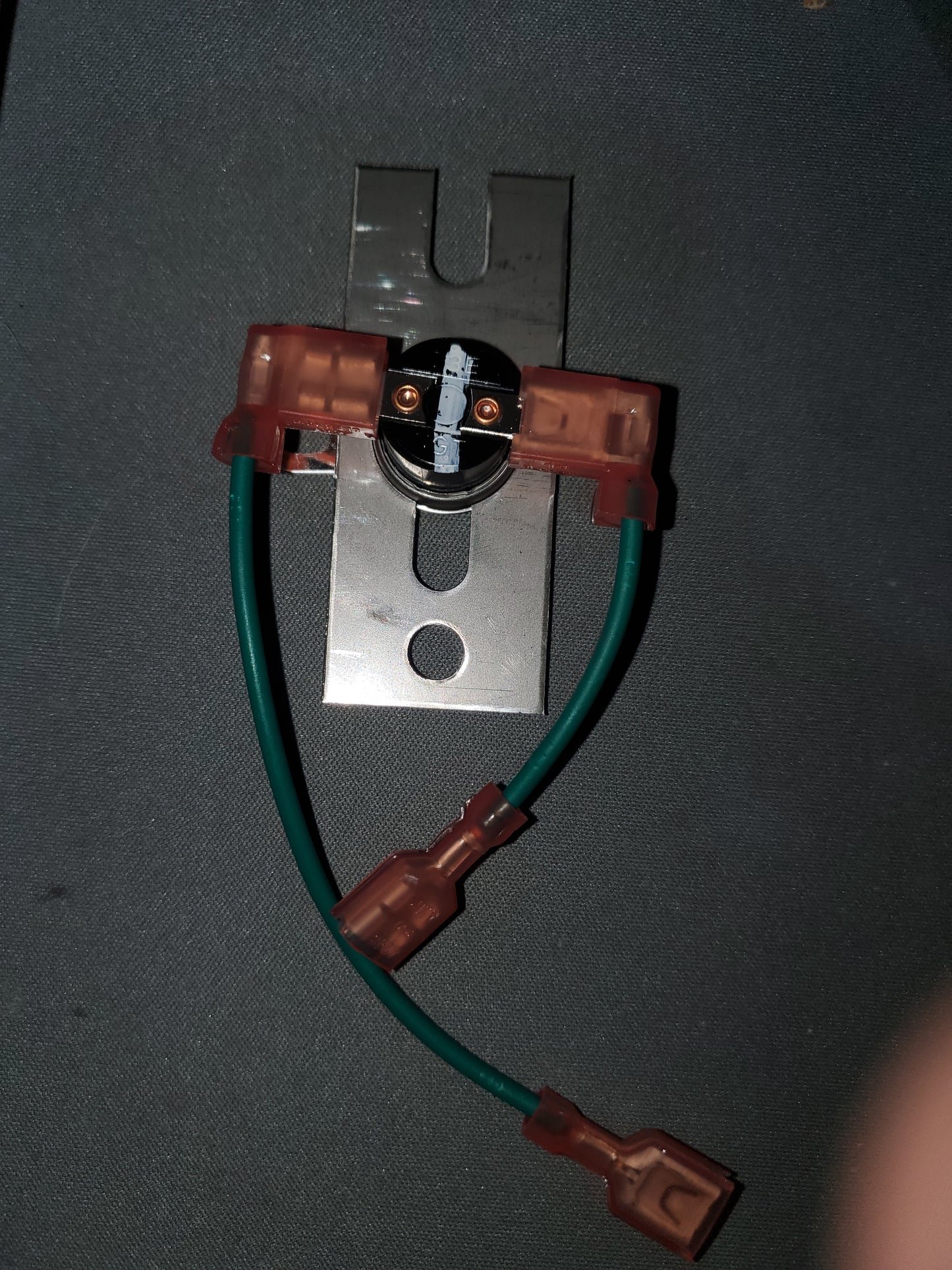 OASIS AQUASTAT W/LEADS CH-50 (GREEN WIRES) 1122