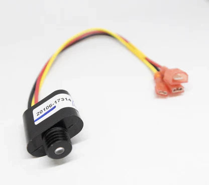 DIGITAL FLAME SENSOR ASSEMBLY 3-WIRE (V2000, V2001, CO45, 65, 85, H2, H2L, OASIS, HWH) 20106