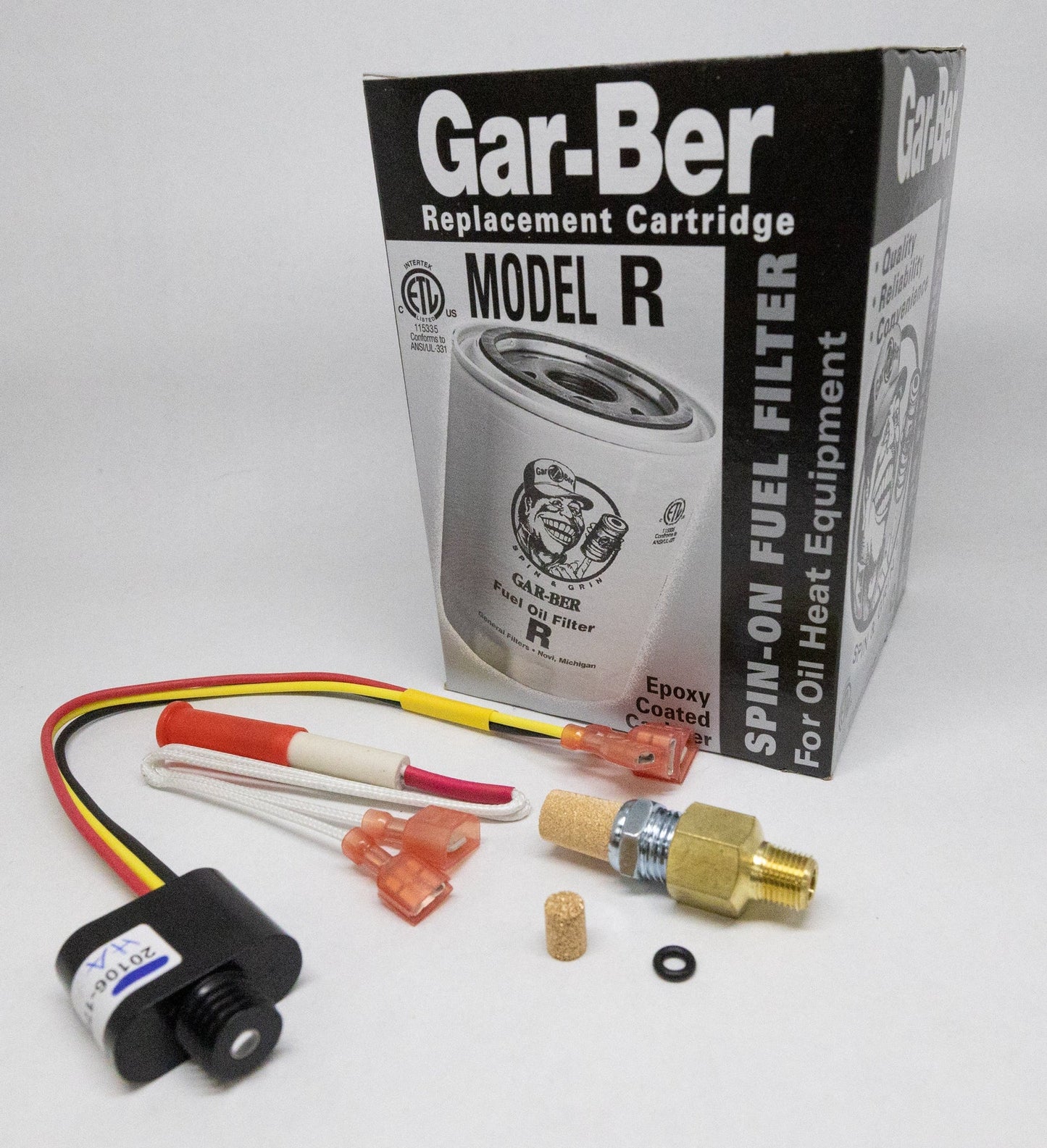 OASIS 3-YEAR SERVICE KIT (CH50, CHINOOK) 2151K