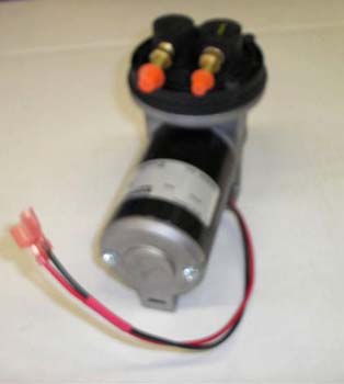 ITR / OASIS HEATER THOMAS AIR COMPRESSOR 3019