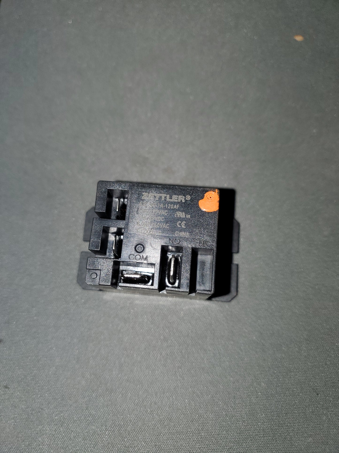 ITR / OASIS AC DETECTION RELAY (ORANGE DOT) 5084