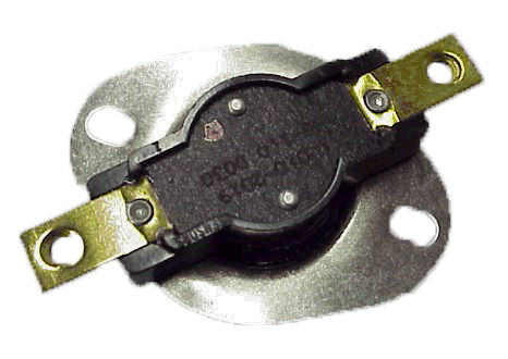 AQUA HOT CONTROL THERMOSTAT VAC 198* RED DOT ELE-010-198
