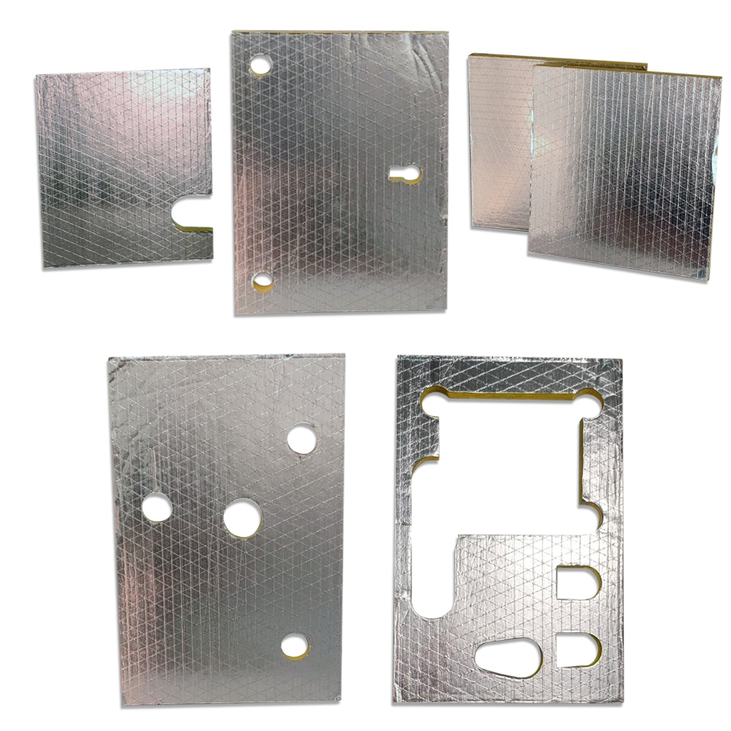 HYDRO HOT TANK INSULATION KIT 450 (LOCAL PICK UP OR DELIVERY ONLY) TNK-INSL MSE-450-005
