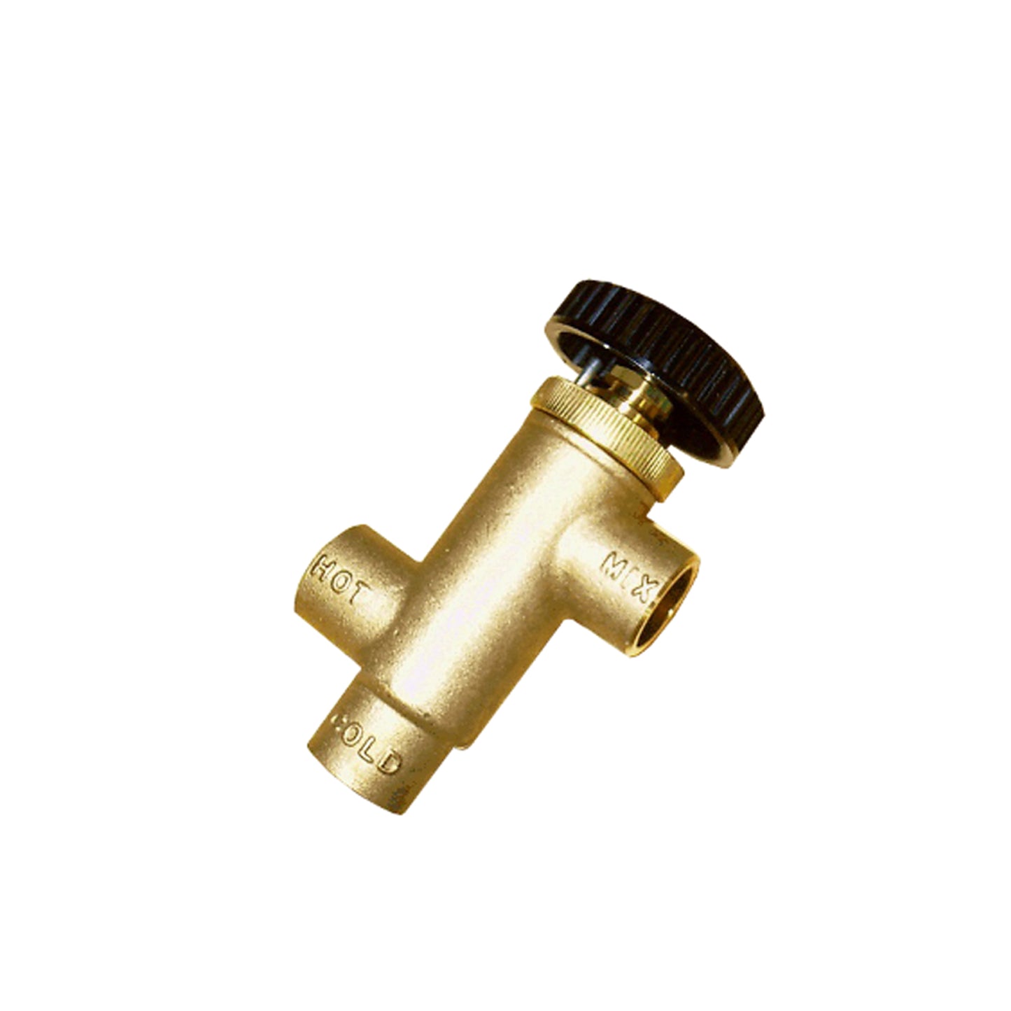 AQUA HOT TEMPERING VALVE, 120°F to 160°F PLX-4A8-180