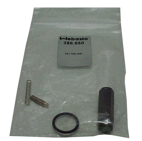 AQUA HOT DIESEL BURNER 1.0 12V SOLENOID VALVE KIT WPX-386-650