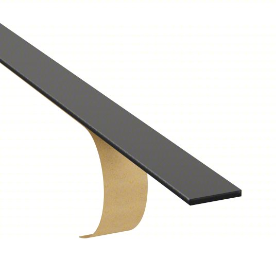 CHAMBER ACCESS DOOR FOAM TAPE GASKET (PER FOOT) 1/8" X 1/2" 16008