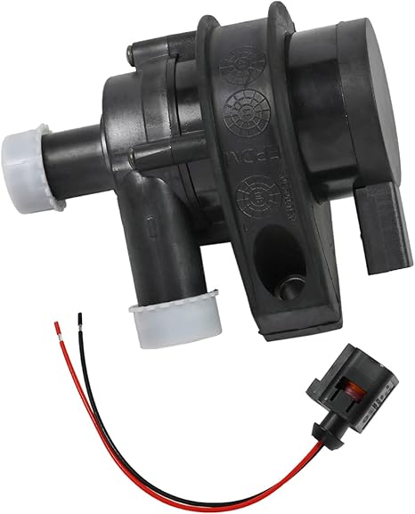 AUXILLARY ZONE PUMP 3/4" INLET X 3/4" OUTLET W/PLUG E663-1K0965561J