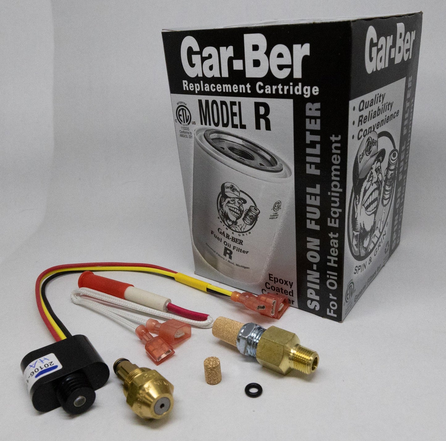 OASIS 5-YEAR SERVICE KIT (CH-50, CH-50B, CH-50M, CH-50MQ, CHINOOK, AND H2L) 2152K