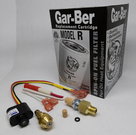 OASIS 5-YEAR SERVICE KIT (CH-50, CH-50B, CH-50M, CH-50MQ, CHINOOK, AND H2L) 2152K