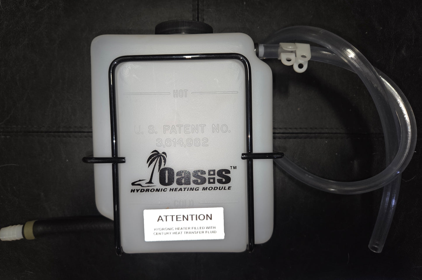 ITR / OASIS 3 QTART OVERFLOW BOTTLE 60032