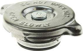RADIATOR CAP 13 LB AQUA HOT