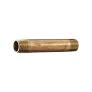 BRASS NIPPLE 1/2" X 4" 769756