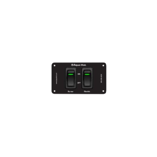 AQUA HOT 2-POSITION SWITCH PANEL ELE-000-508