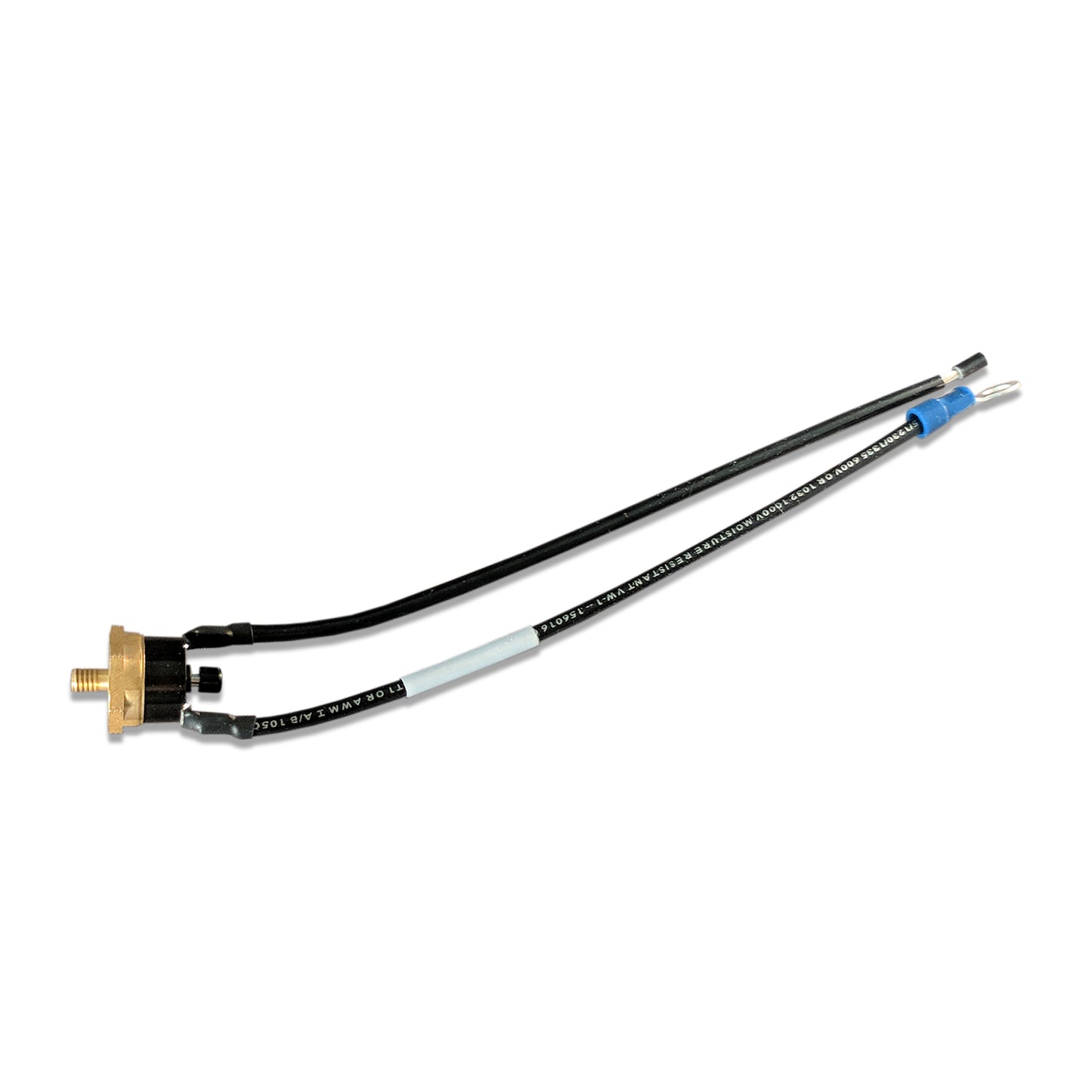 AQUA HOT HIGH LIMIT VAC 220 DEGREE F THERMOSTAT W/CONNECTOR ELE-ASY-300-FRU