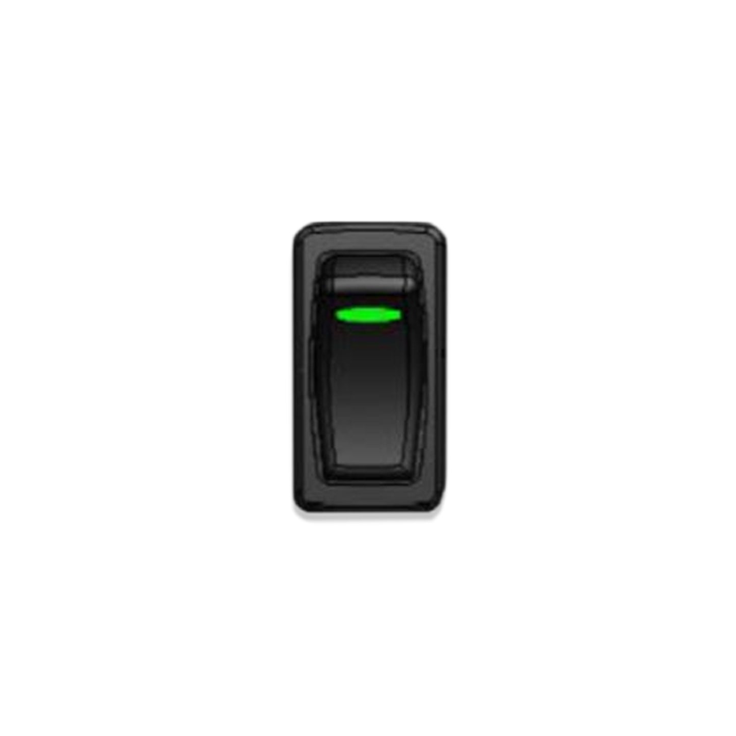 AQUA HOT 4 TERMINAL 12V LED ROCKER SWITCH ELX-283-283