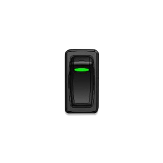 AQUA HOT 4 TERMINAL 12V LED ROCKER SWITCH ELX-283-283