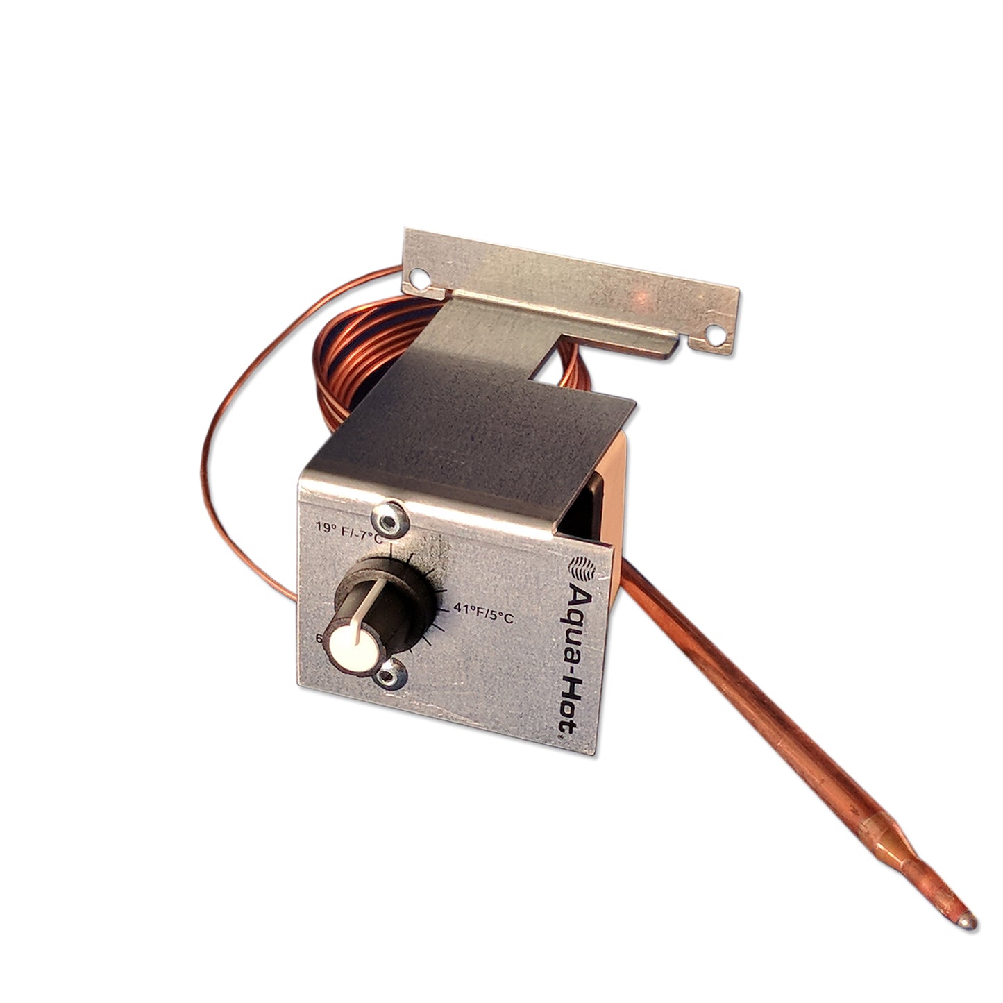 AQUA HOT LOW TEMPERATURE THERMOSTAT ASSEMBLY ELX-500-510