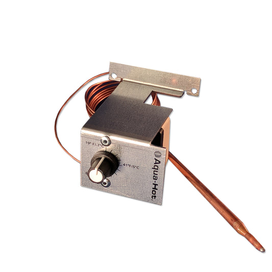 AQUA HOT LOW TEMPERATURE THERMOSTAT ASSEMBLY ELX-500-510
