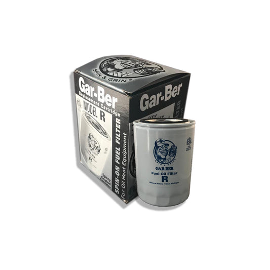 DIESEL SPIN ON FUEL FLITER GARBER-G FLE-120-100