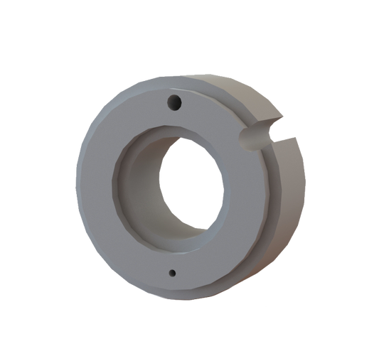 AQUA HOT LP REFRACTORY, IGNITER INSULATION MSE-375-015