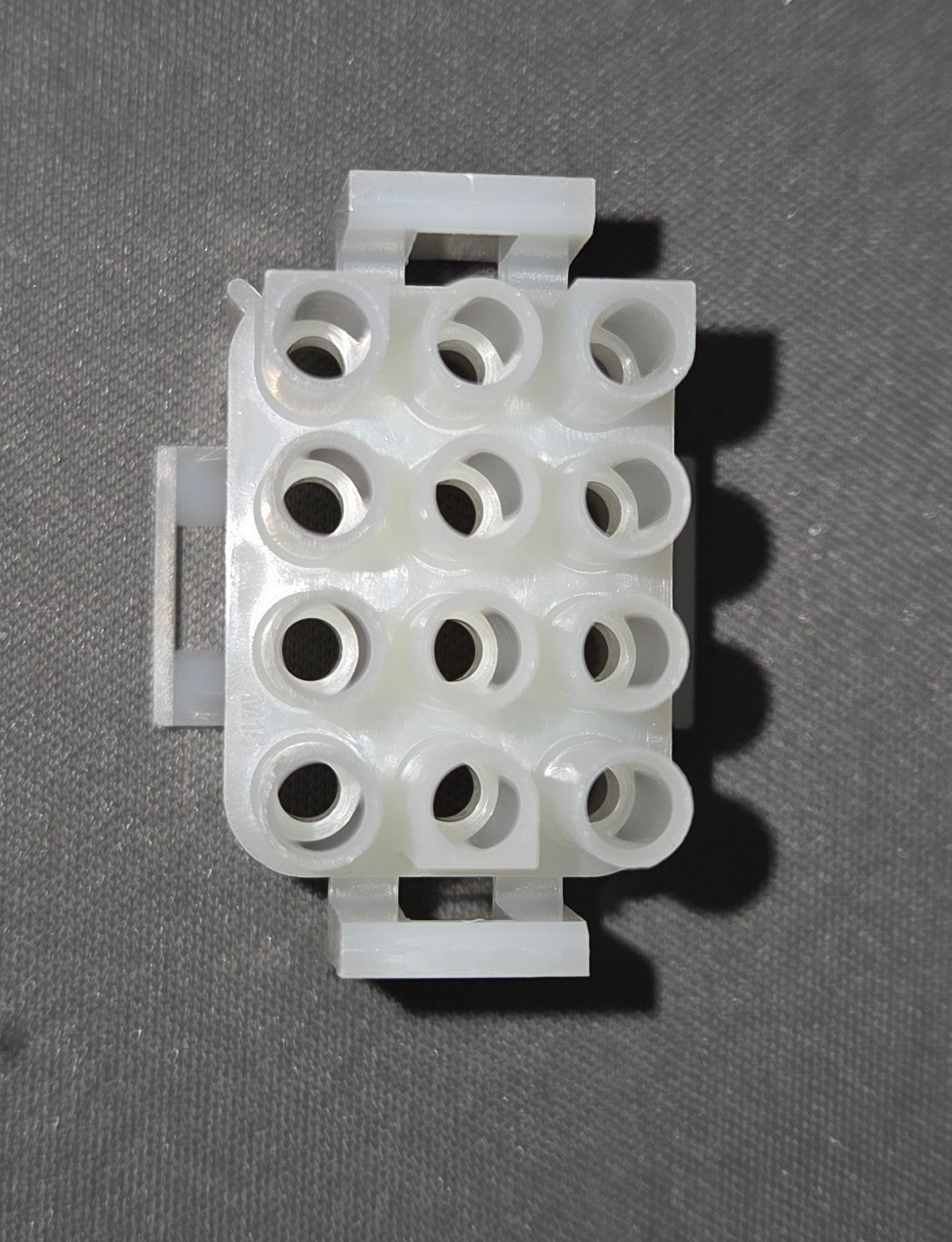 AQUA HOT REPORTER PLUG, 12 POSITION MNL RRR-XTE-708