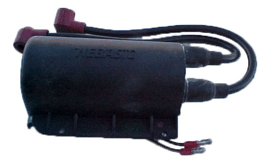 WEBASTO 12VDC IGNITION COIL (PLUG BOOTS NOT INCLUDED) WPX-101-838-W