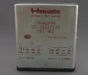 WEBASTO CONTROLLER BOX -REBUILT (6-Month Warranty, Core Return) Metal box like pic only qualifies for core. Note: metal mounting bracket not included.
