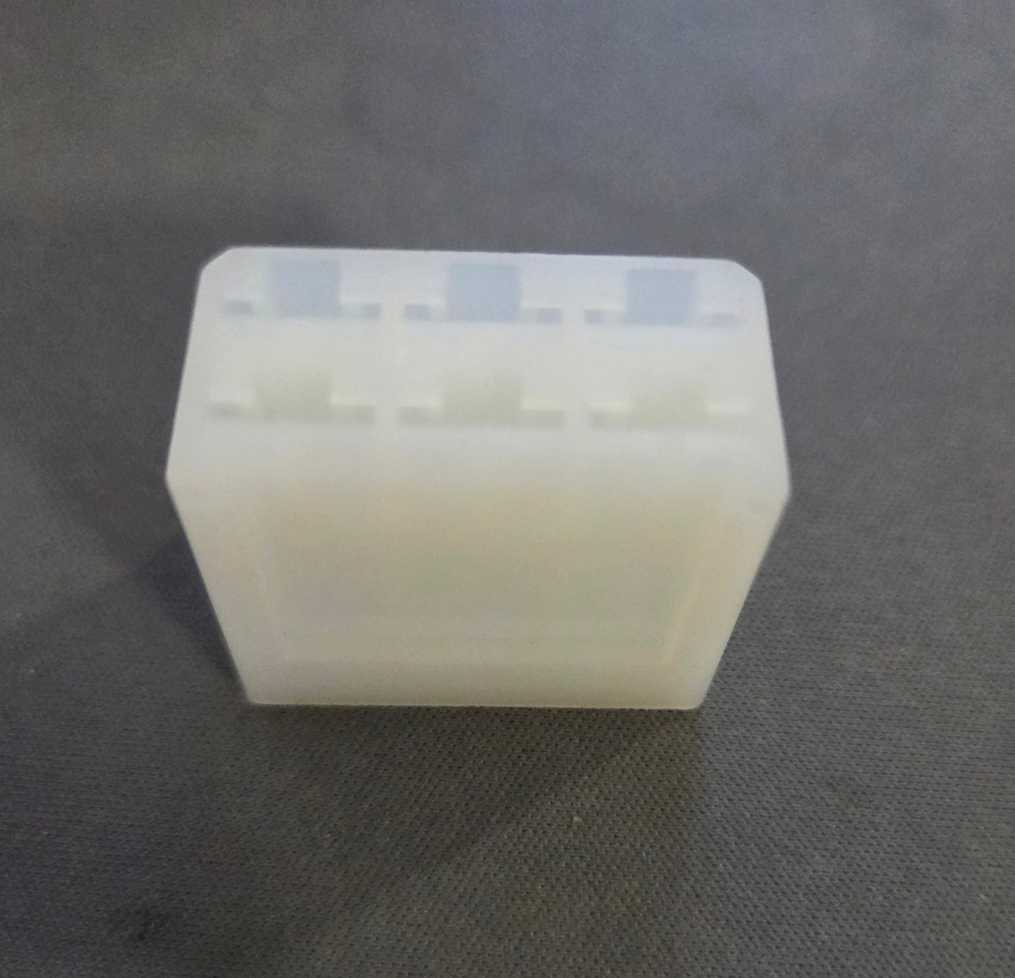 WEBASTO B-PLUG CONNECTOR 6-WAY MALE WPX-328-529