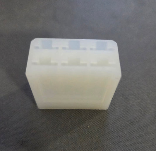 WEBASTO B-PLUG CONNECTOR 6-WAY MALE WPX-328-529