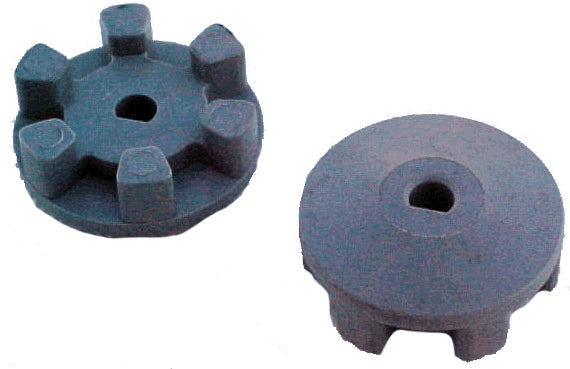 WEBASTO CLUTCH HALVES 6MM WPX-350-516