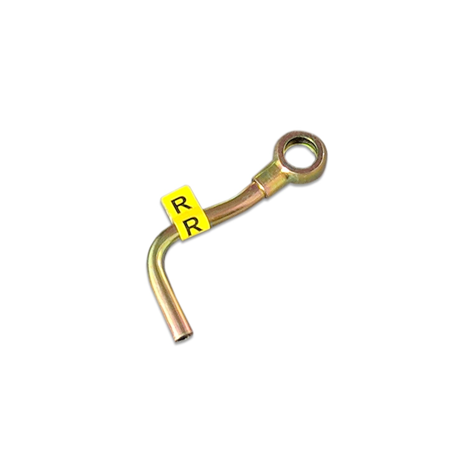 FUEL BANJO RETURN PIPE W/O HOSE BARB, DBW-2010 WPX-661-44A